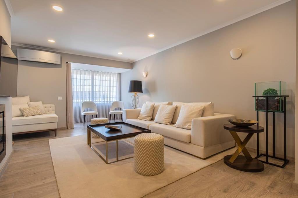 Seaview Luxury Apartment Cascais Exterior photo