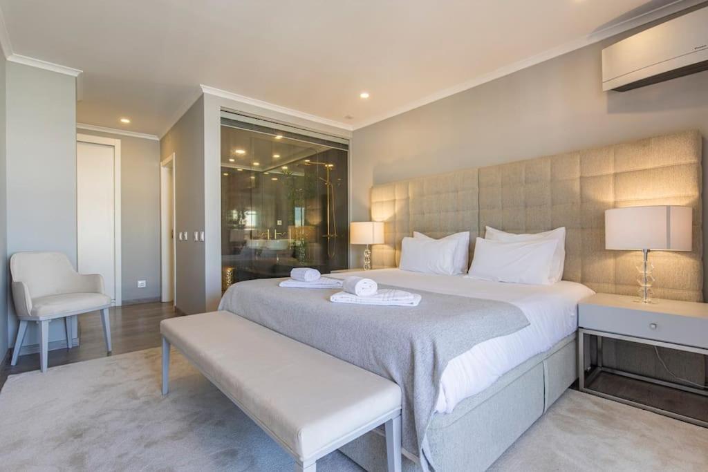 Seaview Luxury Apartment Cascais Exterior photo