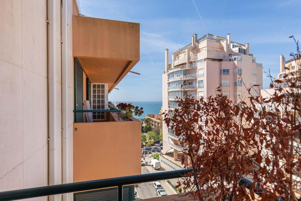 Seaview Luxury Apartment Cascais Exterior photo